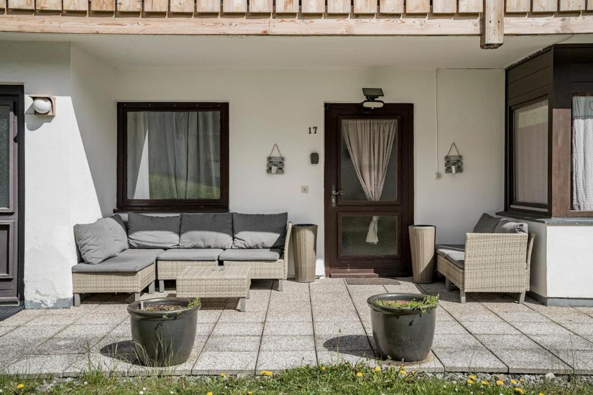 זיפלד אין טירול Emerald Apartment מראה חיצוני תמונה