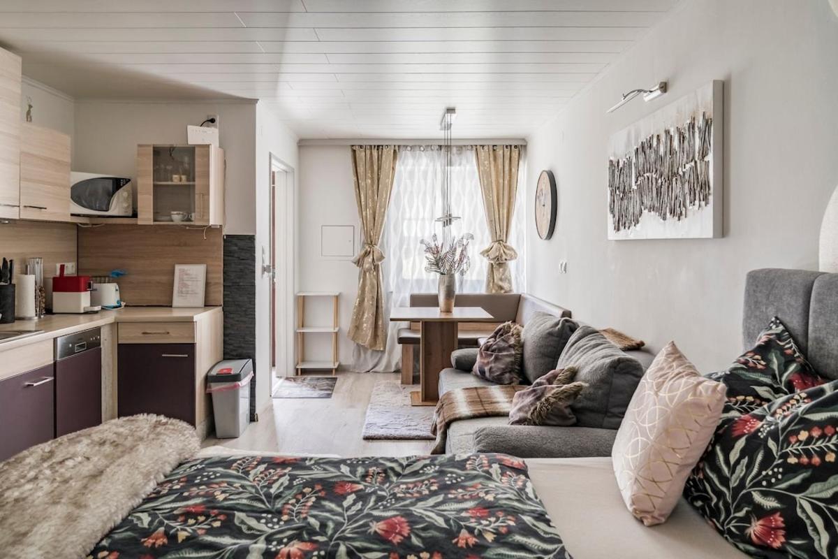 זיפלד אין טירול Emerald Apartment מראה חיצוני תמונה