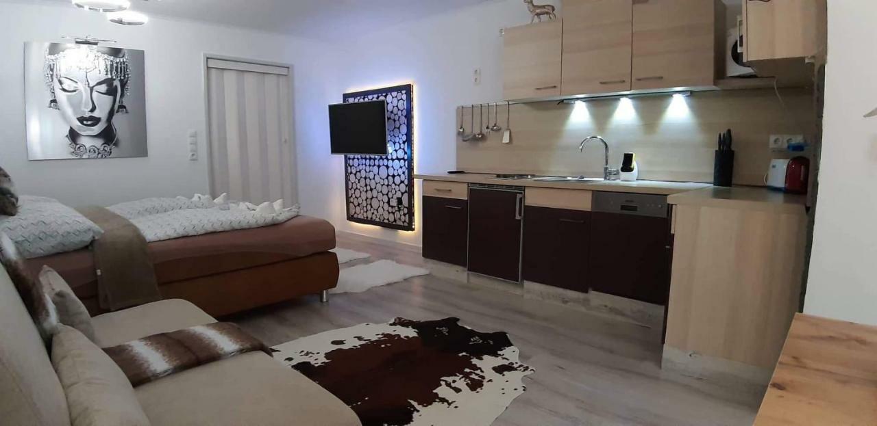 זיפלד אין טירול Emerald Apartment מראה חיצוני תמונה